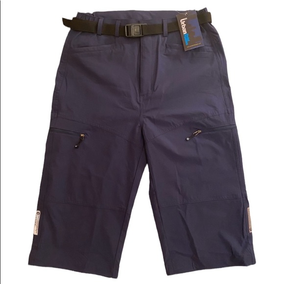 NWT Aerotech Designs Men's (Unisex) Urban Pedal Pushers - Picture 2 of 5